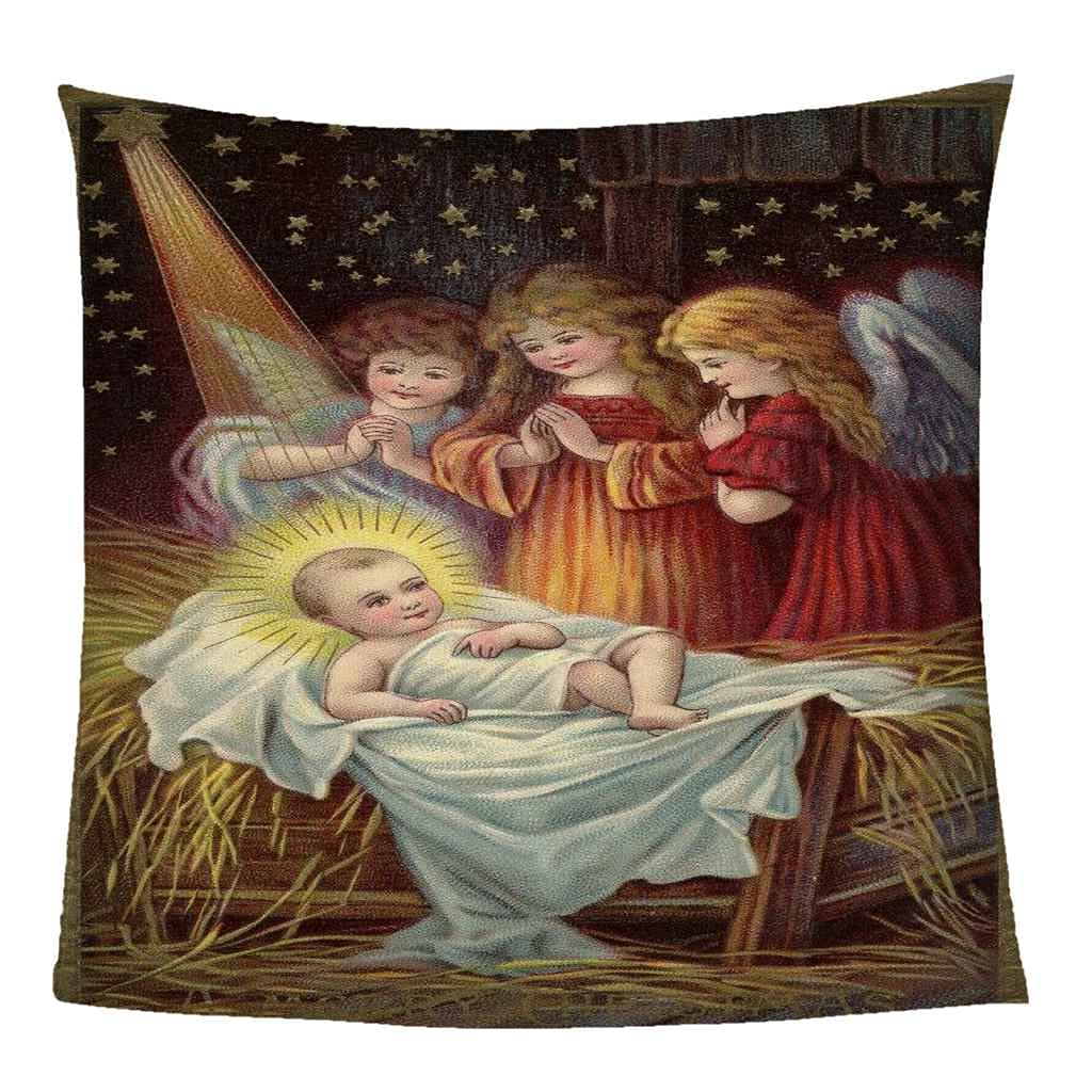 Couverture flanelle bébé ange couverture sofa 3D toutes saisons