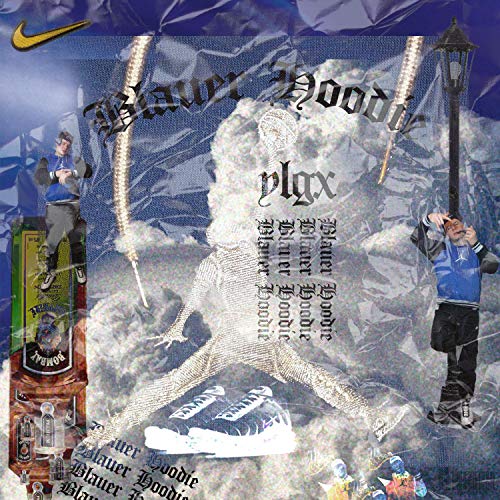 Blauer Hoodie [Explicit]