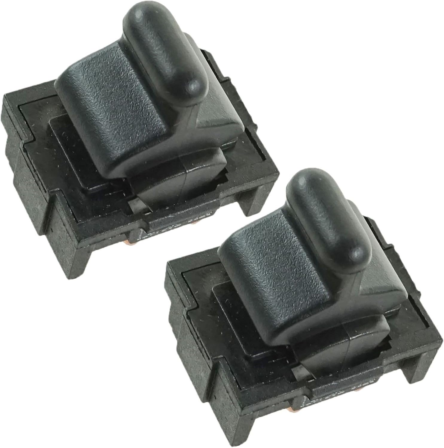 TRQ Power Window Switch Compatible with 1984-1989 Chevrolet Corvette