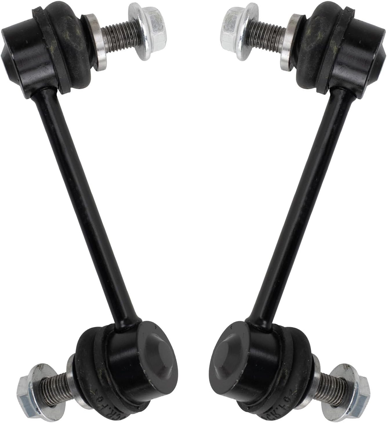 TRQ Rear Sway Bar Link Set 2-Piece (fits Subaru Crosstrek)
