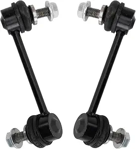 TRQ Rear Sway Bar Link Set 2-Piece (fits Subaru Crosstrek)