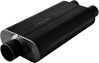 Flowmaster 8430502 3 In(C)/2.5 Out(D) 50 Series Df 409s Muffler