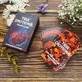 QCFQCF Karty Twin Flame Oracle, talia Soulmate Oracle, karty Karmic Oracle dla początkujących, dotrą do prawdy w każdej sytuacji
