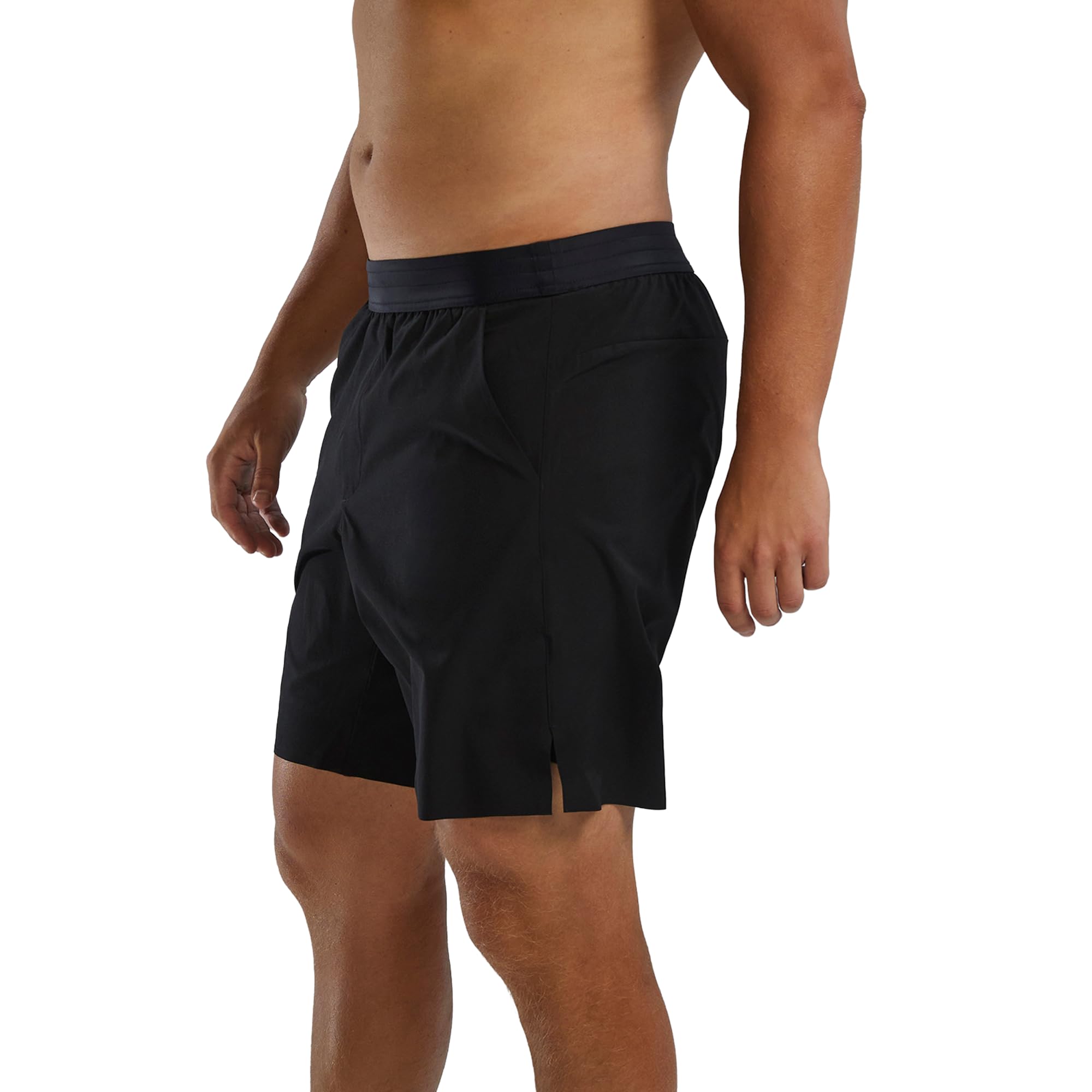TYR Athletic Performance Workout szorty z podszewką 22,9 cm - Shorty Mężczyźni