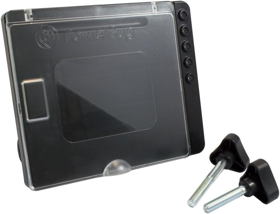 Powerbug Score Card Holder suitable Electric Golf Trolleys