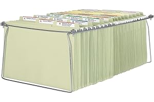 Smead 64873 Hanging Folder Frame for Legal Size Documents