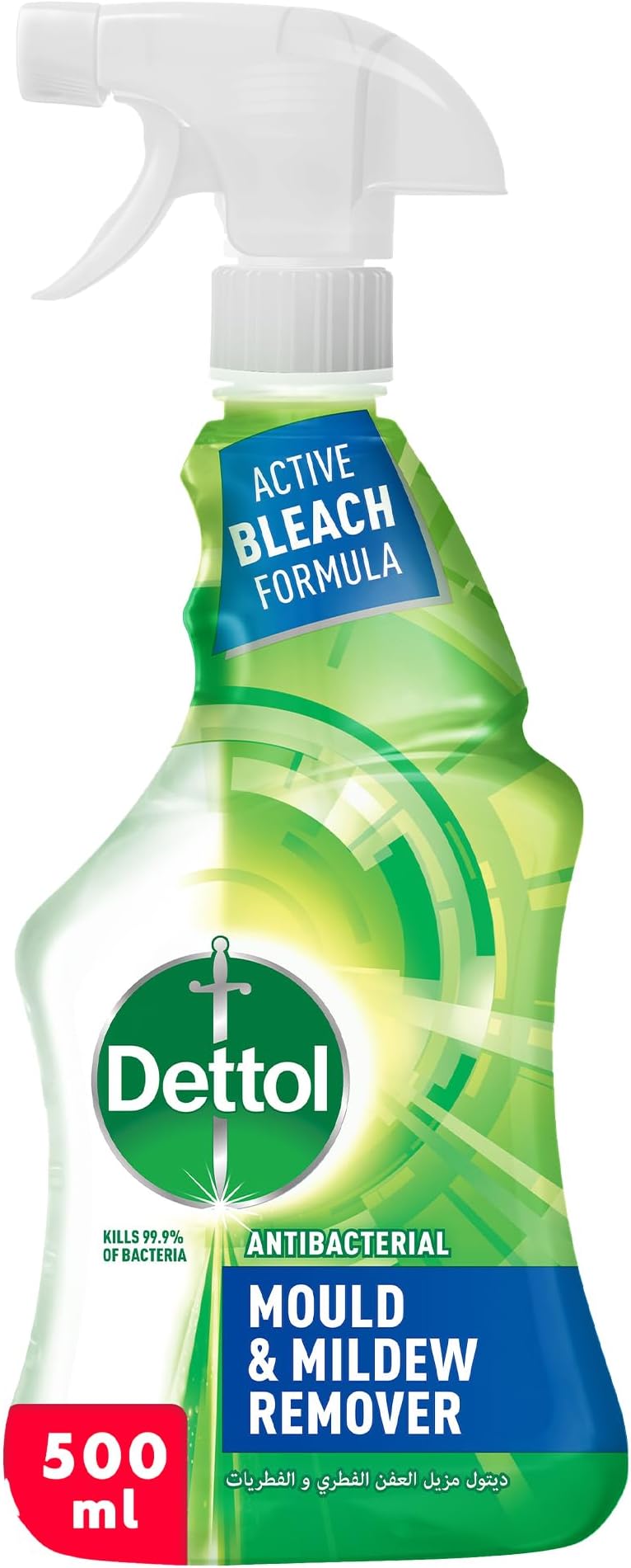 Mould & Mildew Remover - 500 ml