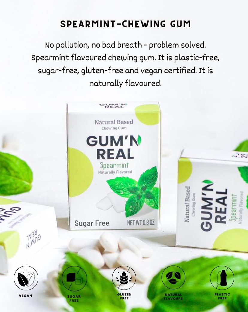 Get Chewing On These Naturally Sweetened Xylitol Gum Brands, 57 OFF