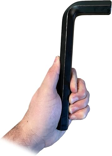 Miniatura 2 de Juego de llaves Allen hexagonales de lujo de 6 piezas