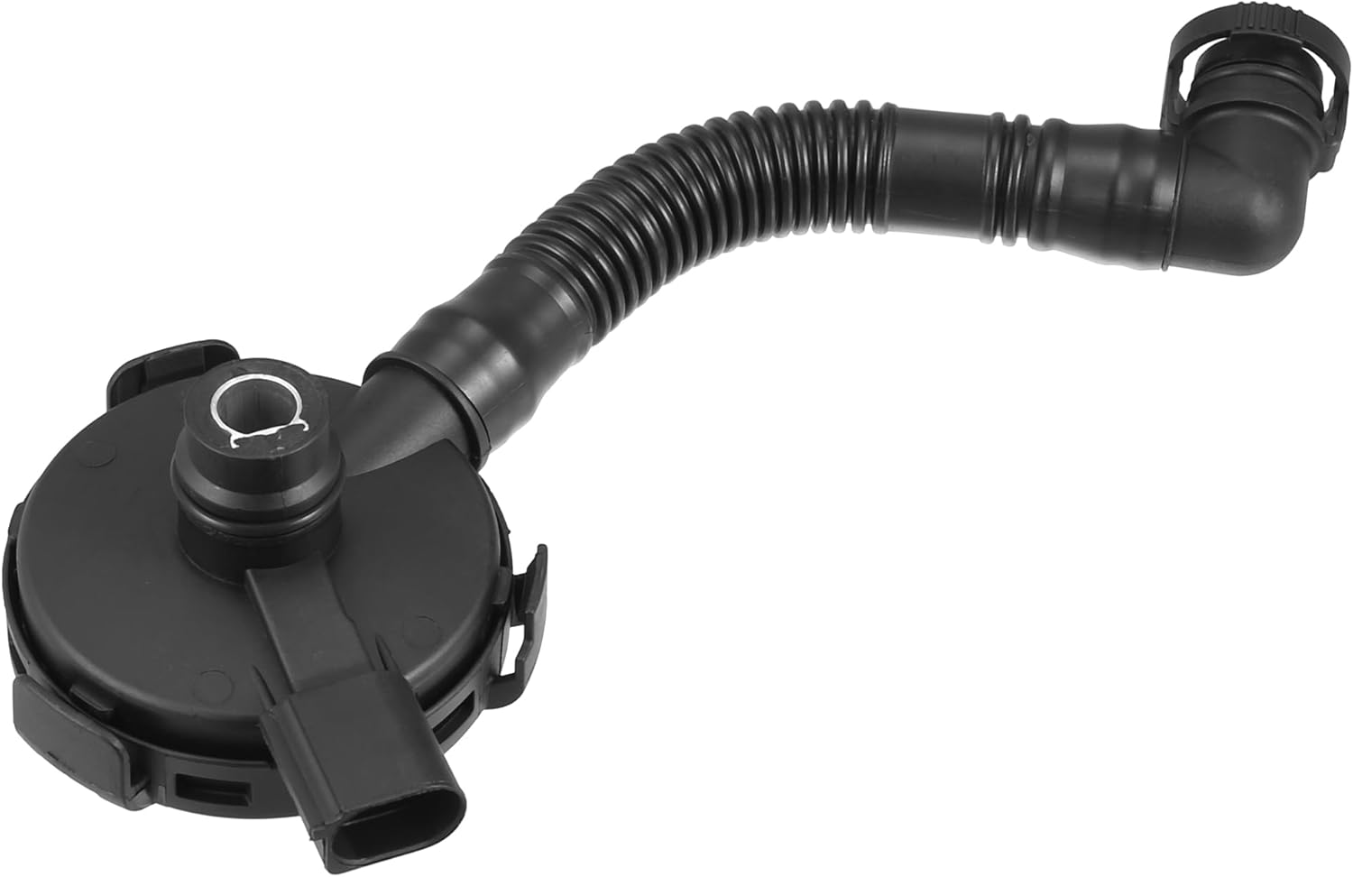 X AUTOHAUX 022103765A Car PVC Engine Crankcase Vent Valve for Volkswagen Touareg 2004-2006