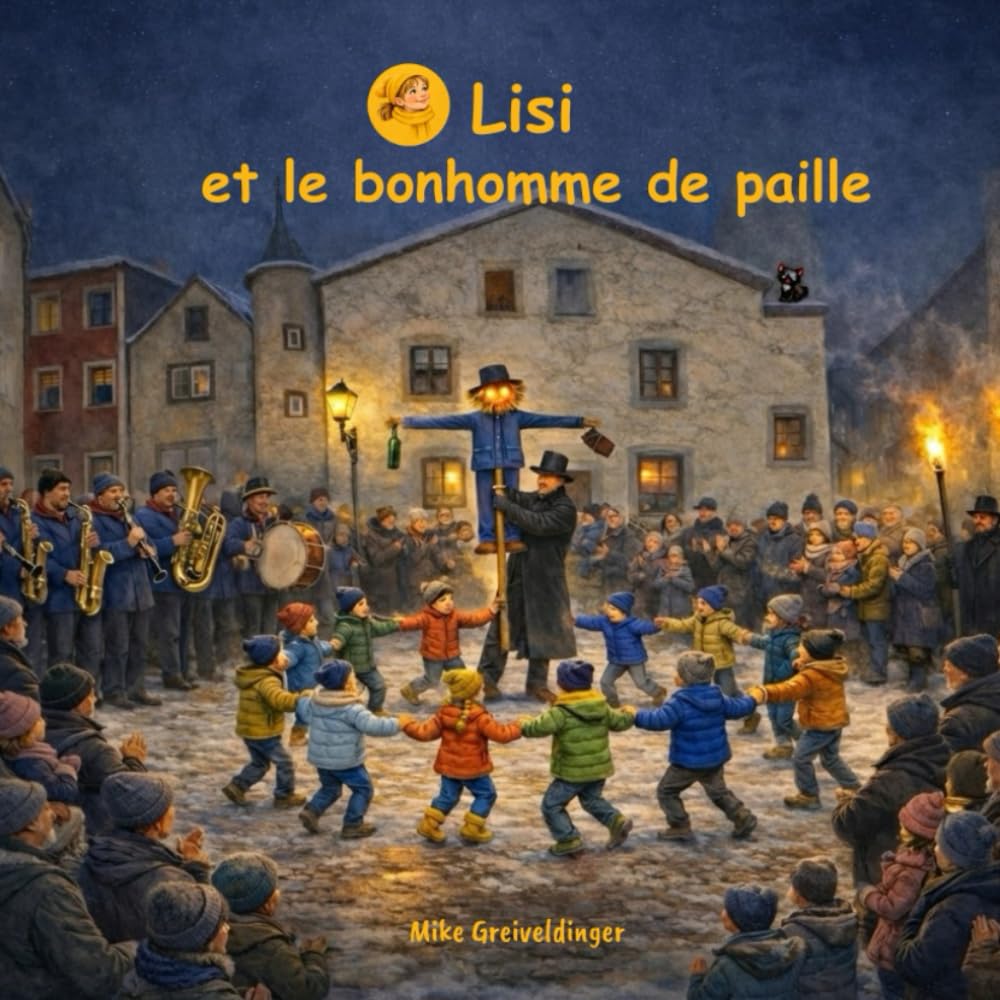 Lisi et le bonhomme de paille