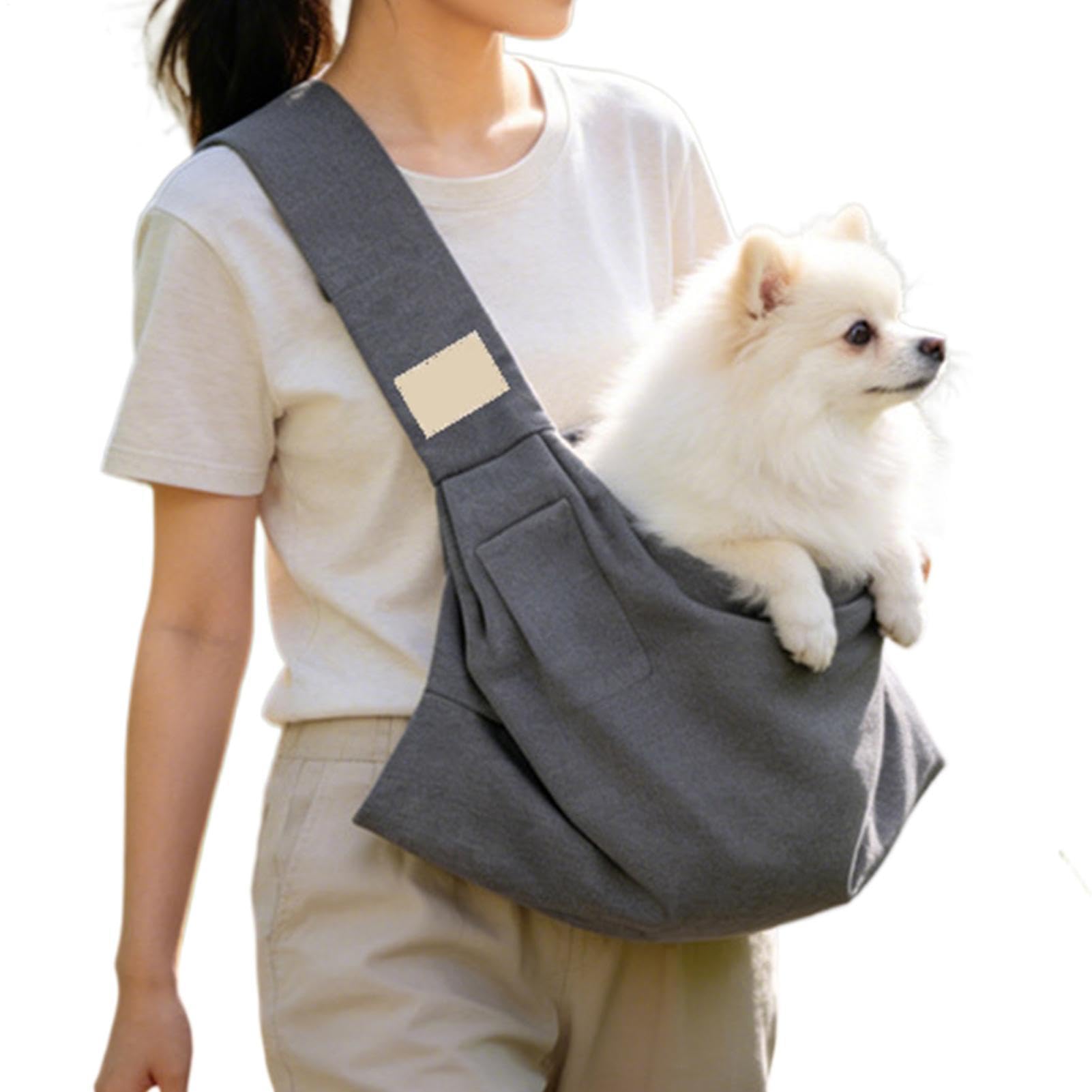 Transportadores de viaje portátiles para gatos y cachorros en exteriores
