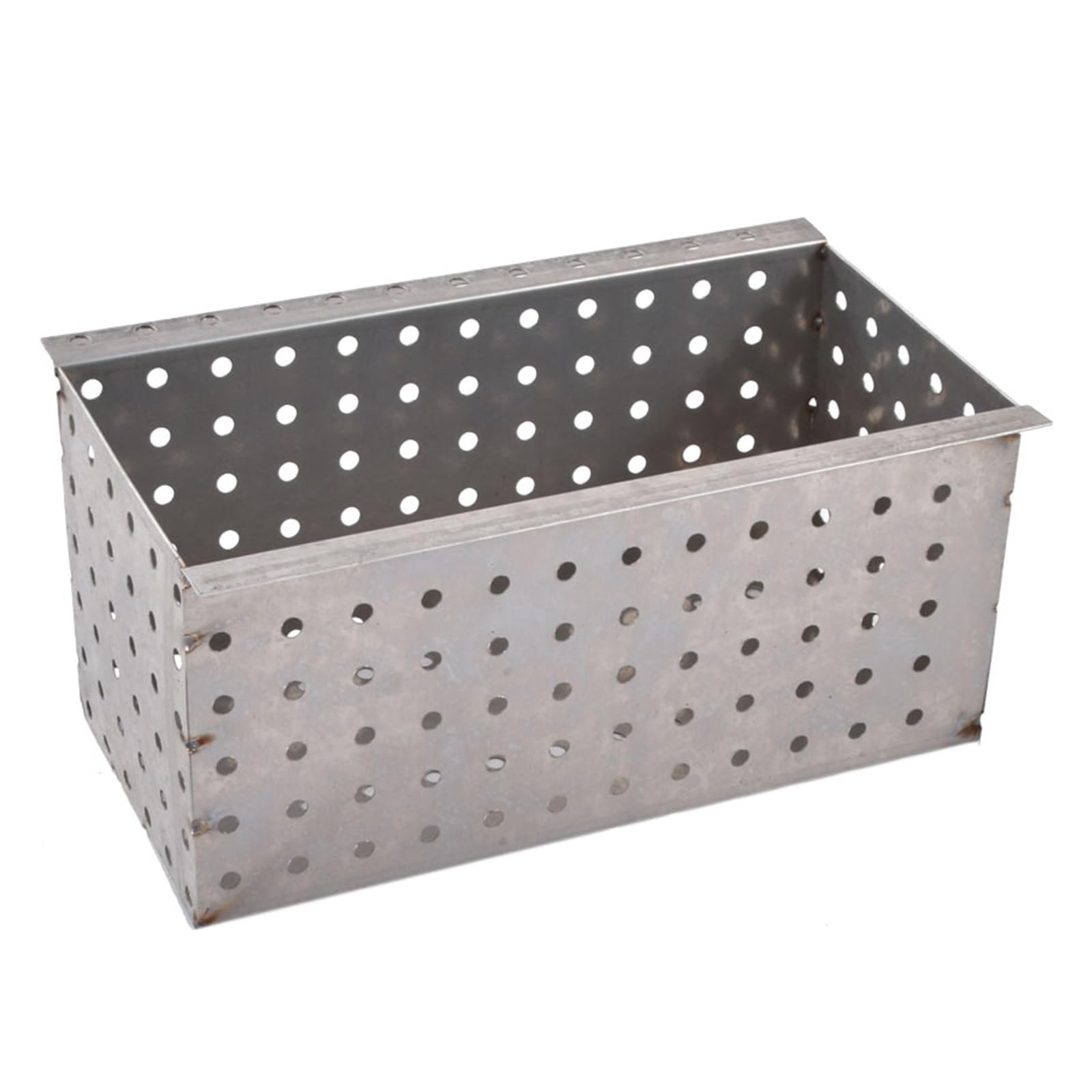 Zbieracz Tłuszczu, Separator tłuszczu ze stali nierdzewnej Sitko oleju i wody Trap Interceptor do ścieków kuchennych w restauracji(500X300X300MM)