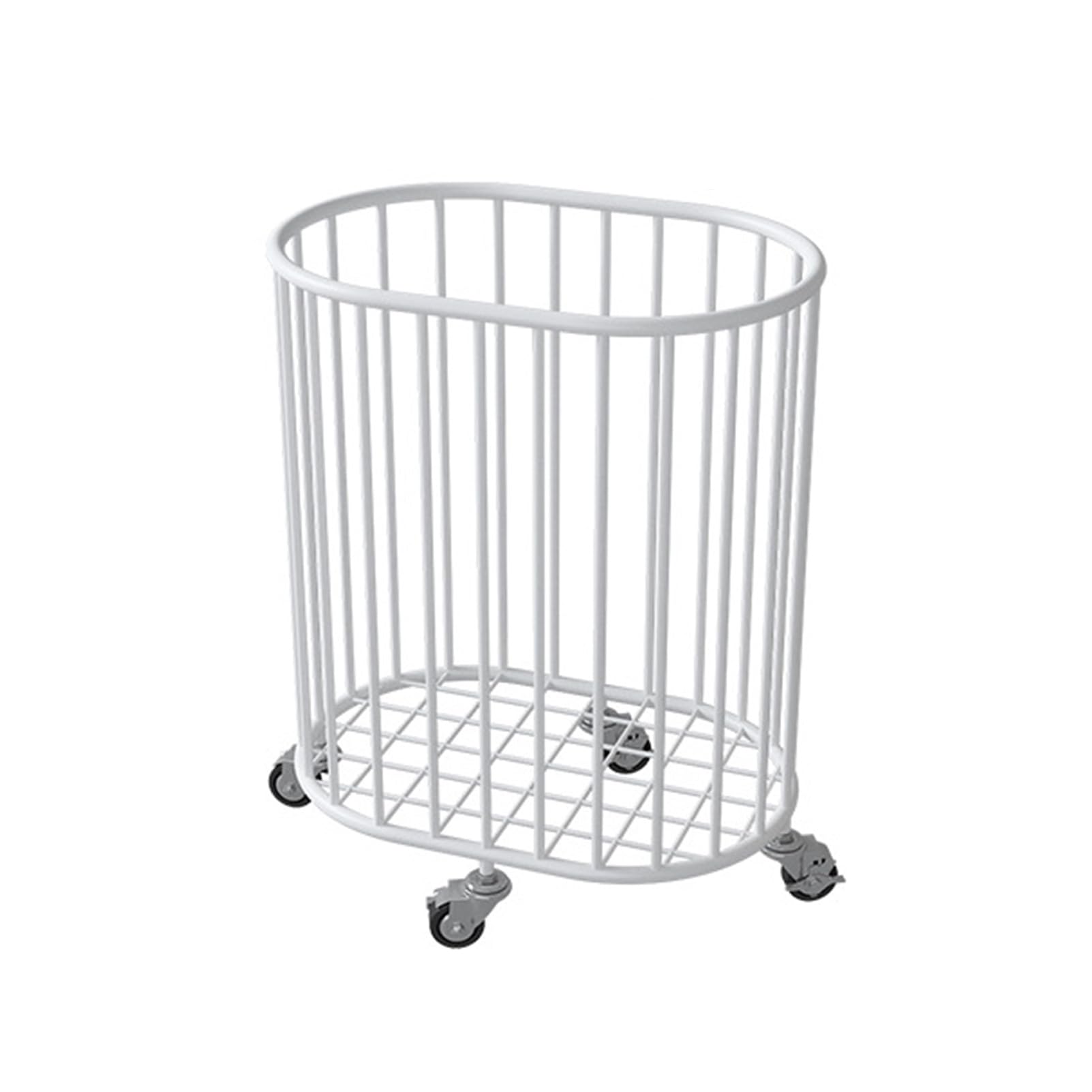 Scandinavian Dirty Clothes Storage Basket, Gold Laundry Basket, Iron Dirty Clothes Basket, Household Dirty Clothes Basket