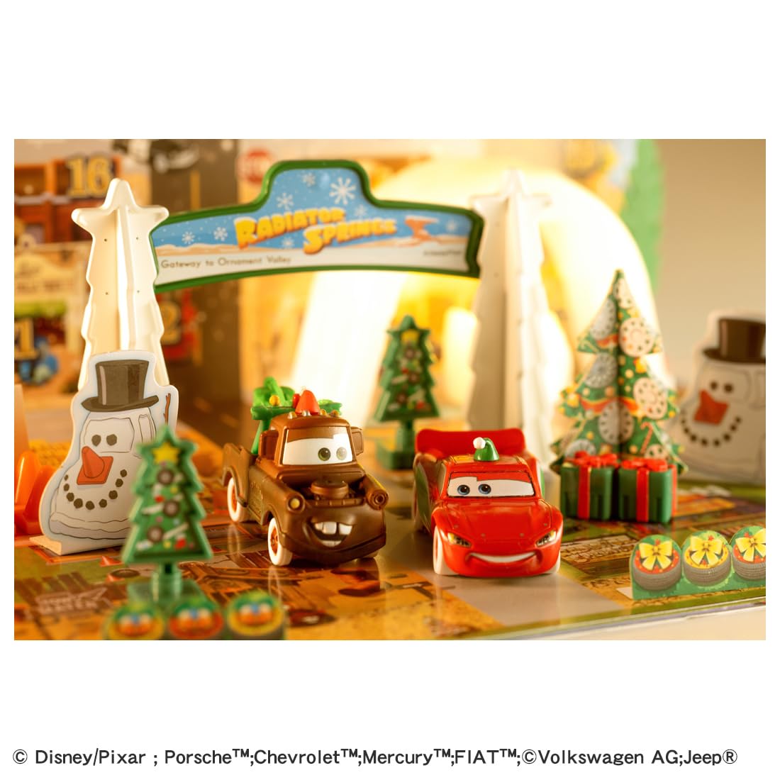 Amazon | タカラトミー(TAKARA TOMY) ディズニー カーズ トミカ