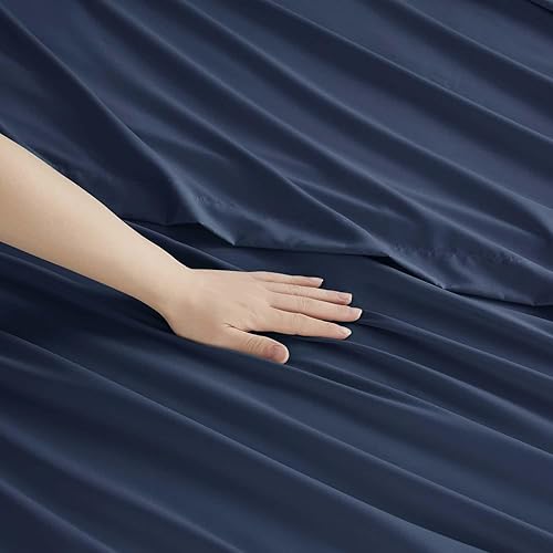 Miniatura 8 de Clara Clark Juego de sábanas de 6 piezas