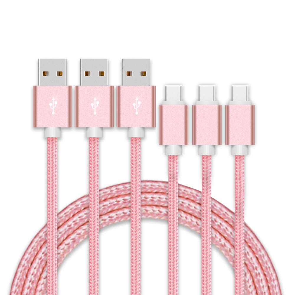 Amazon.co.jp: USB Type C ケーブル【3本セット 2m+2m+2m】急速充電