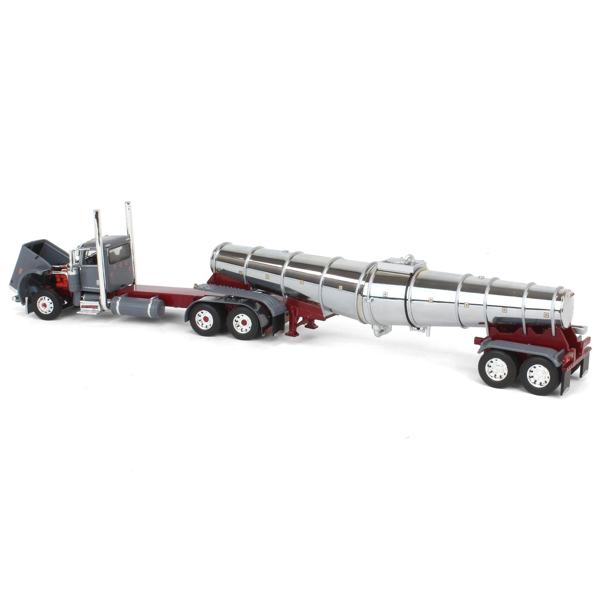 Amazon.com: First Gear DCP 1/64 Peterbilt 389 Day Cab w