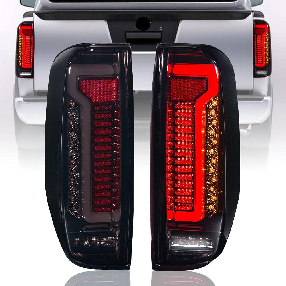 2005 nissan frontier tail light Clearance