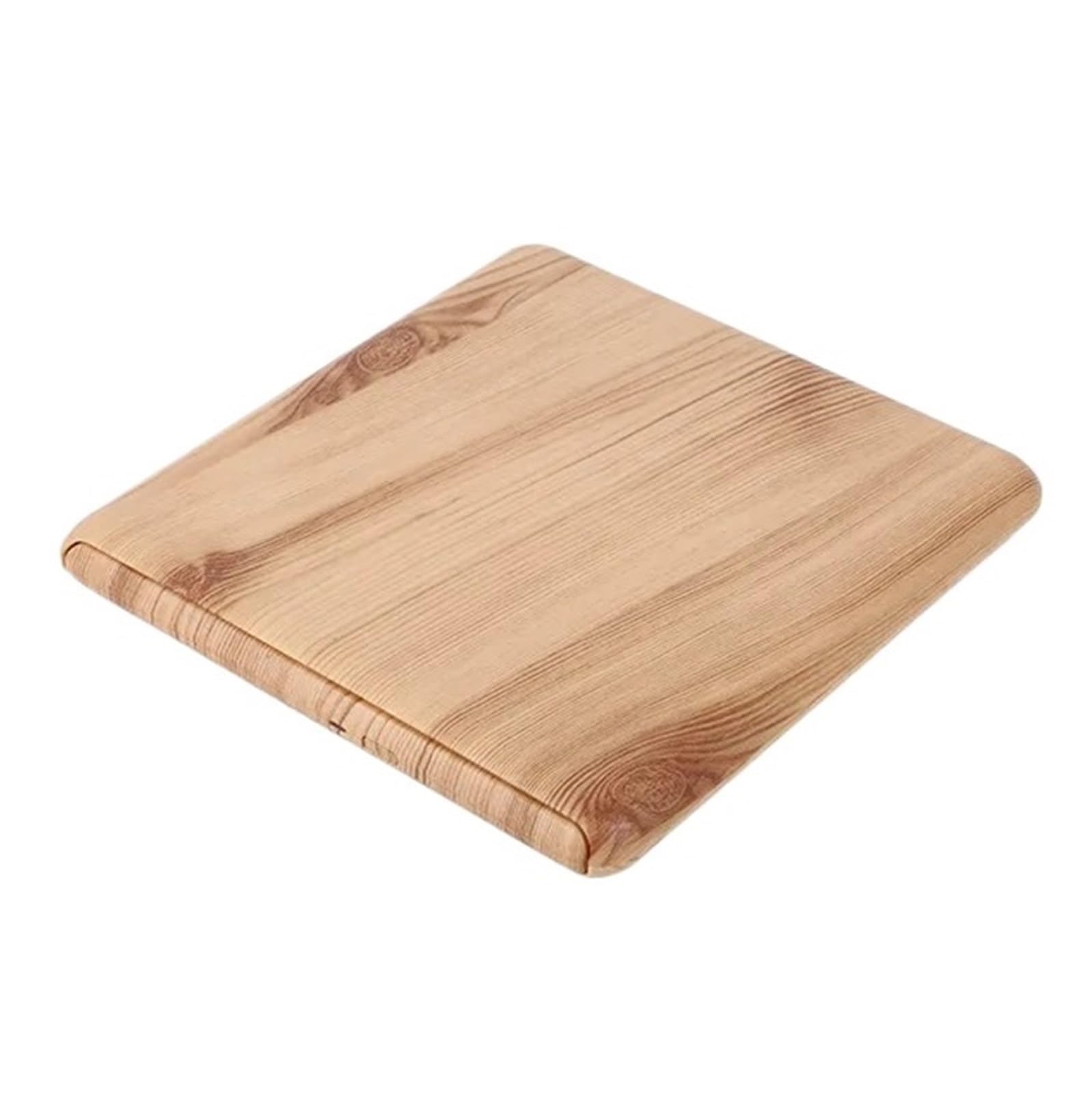 Zewnętrzny Napęd CD/DVD USB 3.0 Z Nadrukiem Wood Grain Do Komputerów Stacjonarnych I Laptopów, Przenośny Szybki OszczęDność Miejsca