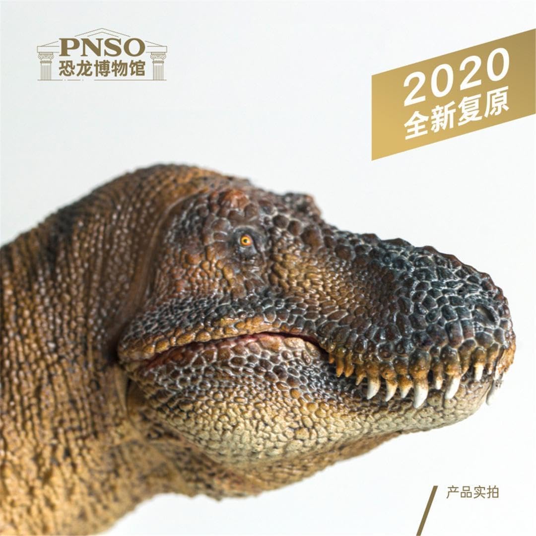 PNSO 恐竜博物館 1/35 恐竜 フィギュア 模型 pnso