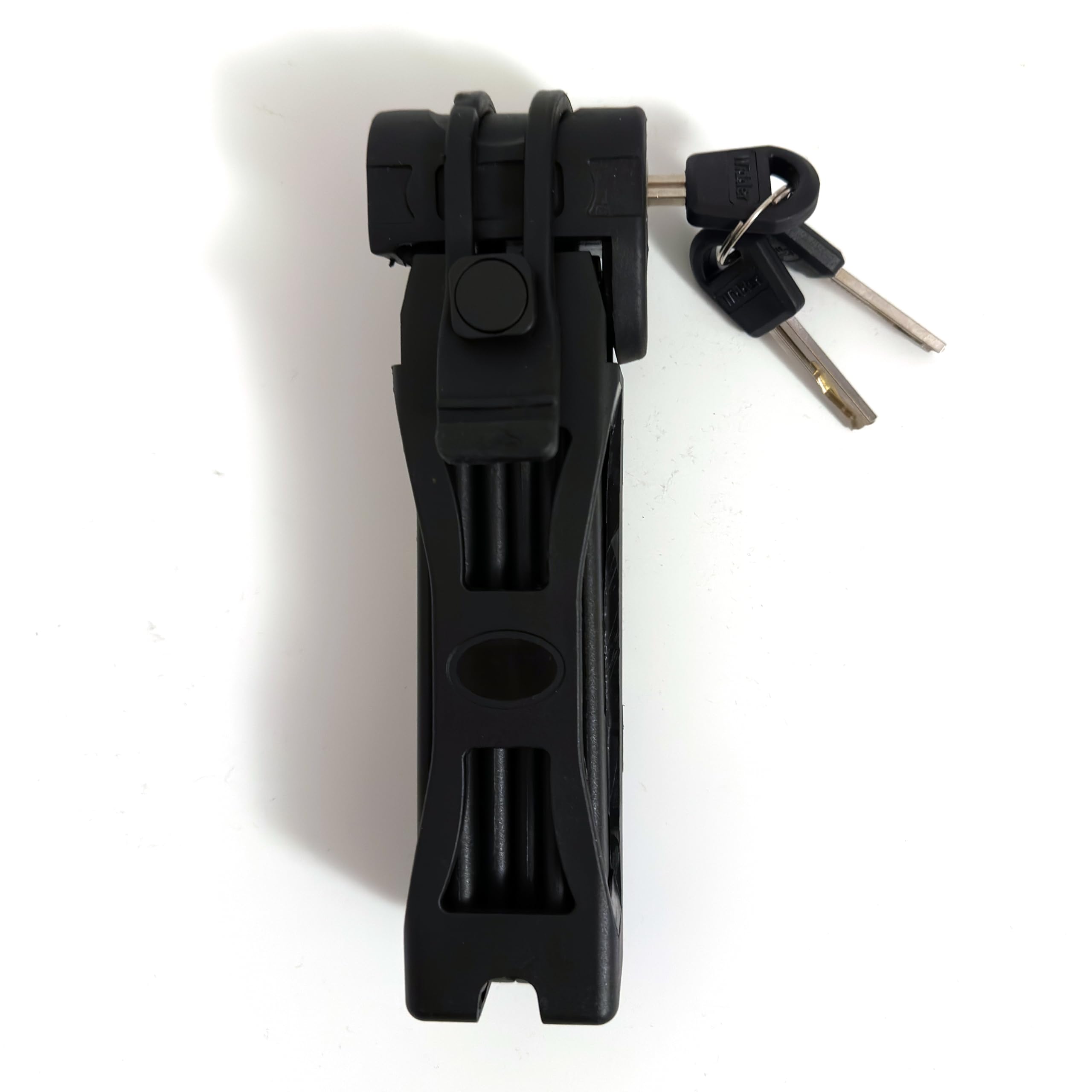 Widder Lucchetto pieghevole per bicicletta, 89 cm