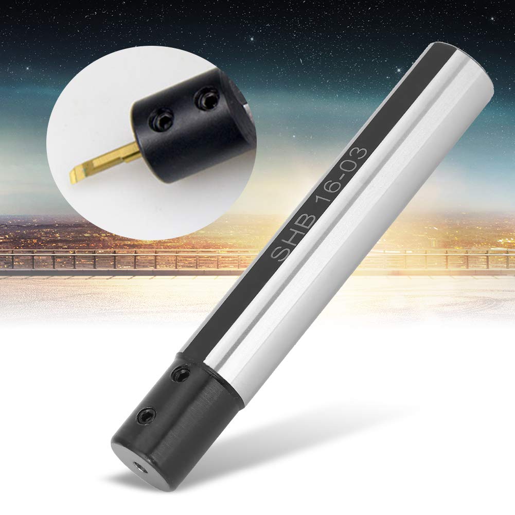 Bohrstange Wolframstahl 20mm - CNC Präzisionswerkzeug Für Drehmaschinen