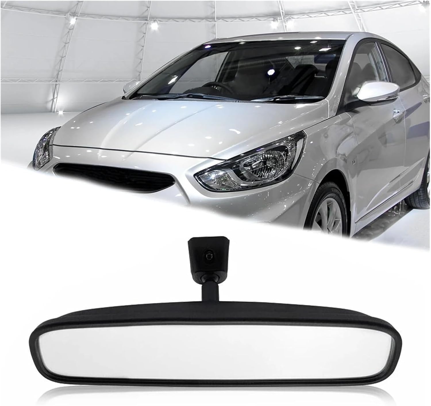Car Interior Rearview Mirror For Hyundai For Santa For Fe For Sonata For Elantra For Veloster Car Rear View Mirror 85101-3X100
