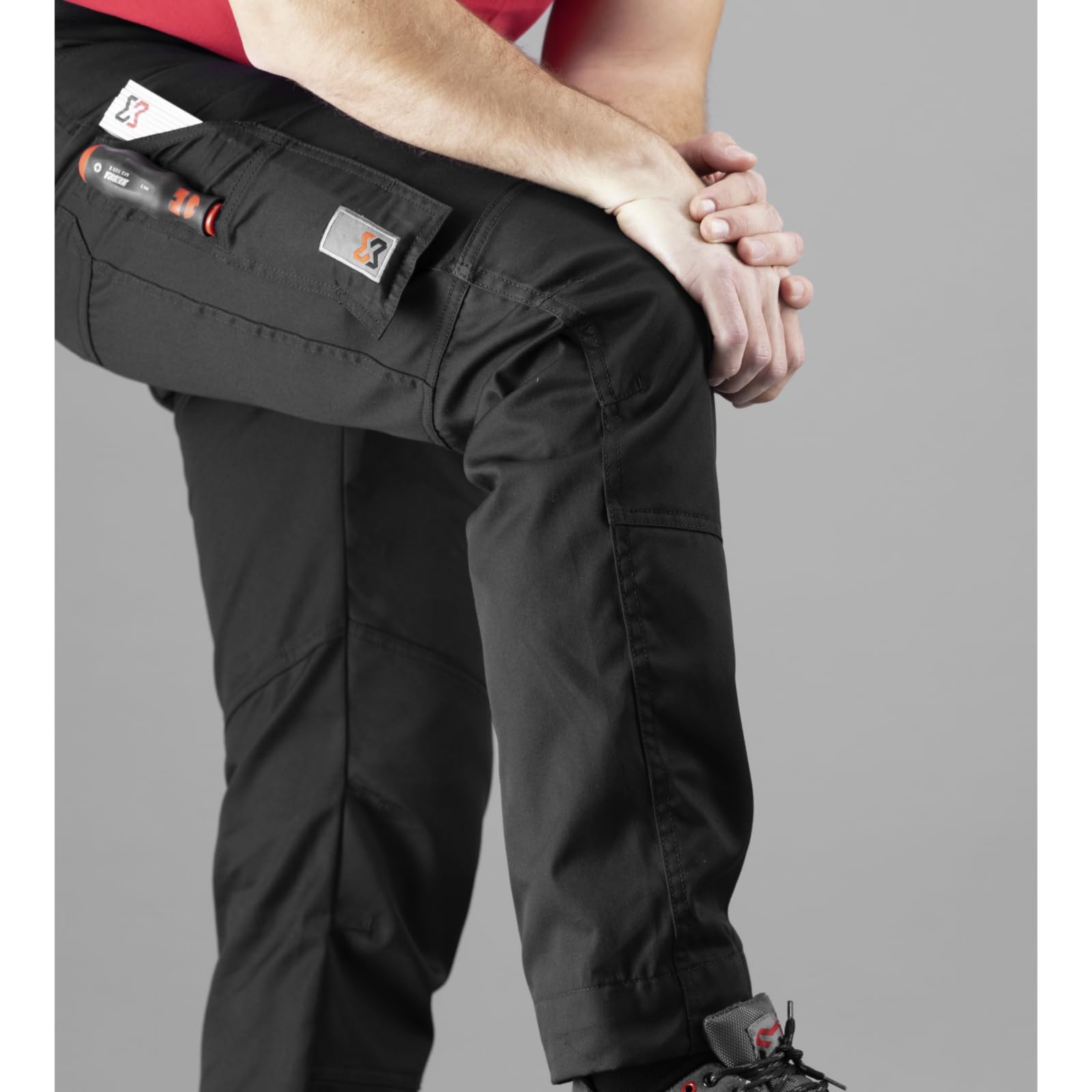 WüRTH MODYF Pantalon de travail Star PC Noir
