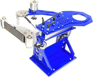 Diktator MAX 2x72 Tilting Belt Grinder Chassis Only for Knifemaking, Metalworking or Fabrication | Made in the USA