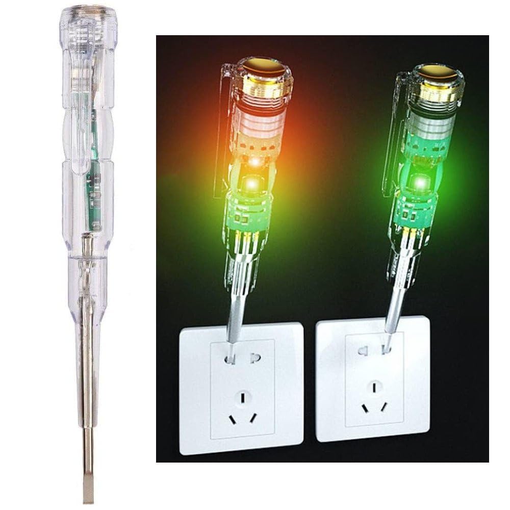 Multifunction Dual LED AC-DC Light Tester Pen