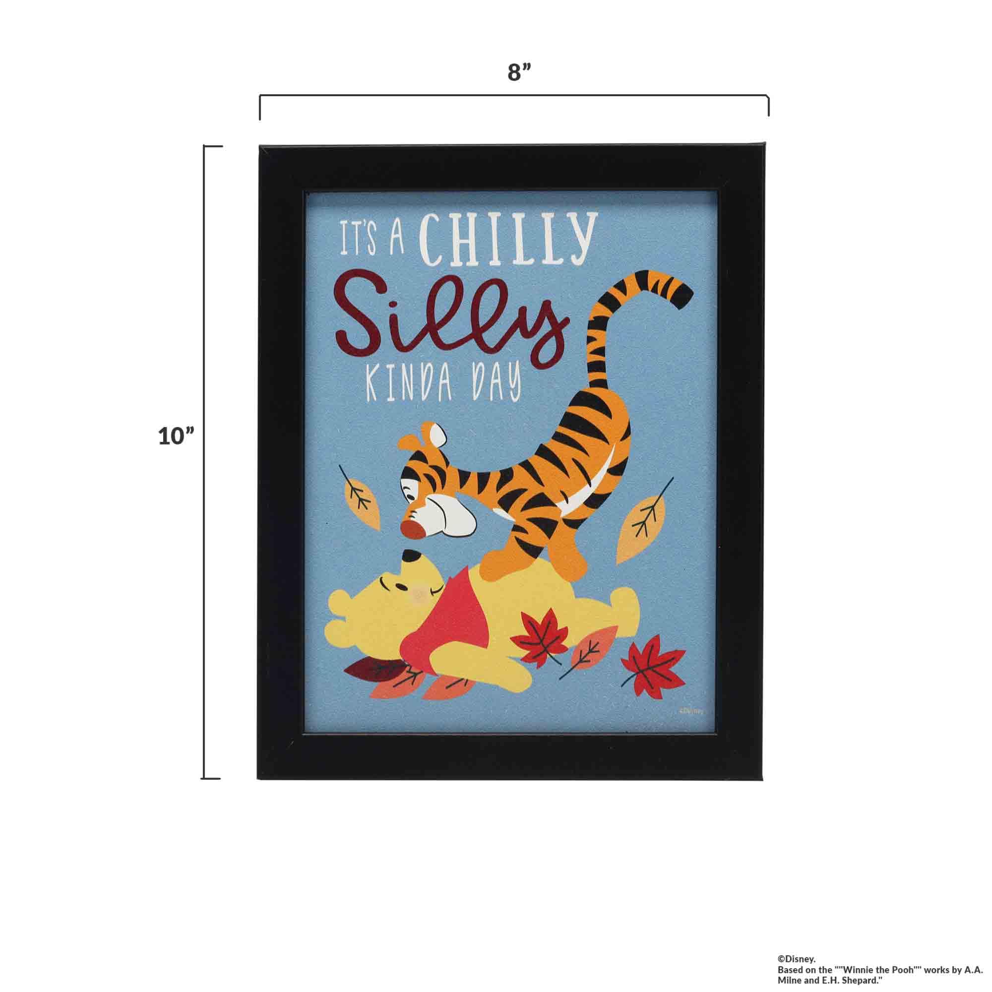 Amazon.co.jp: ディズニー くまのプーさんとティガー Chilly