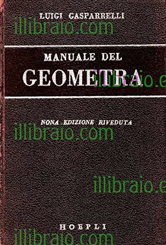Manuale del geometra