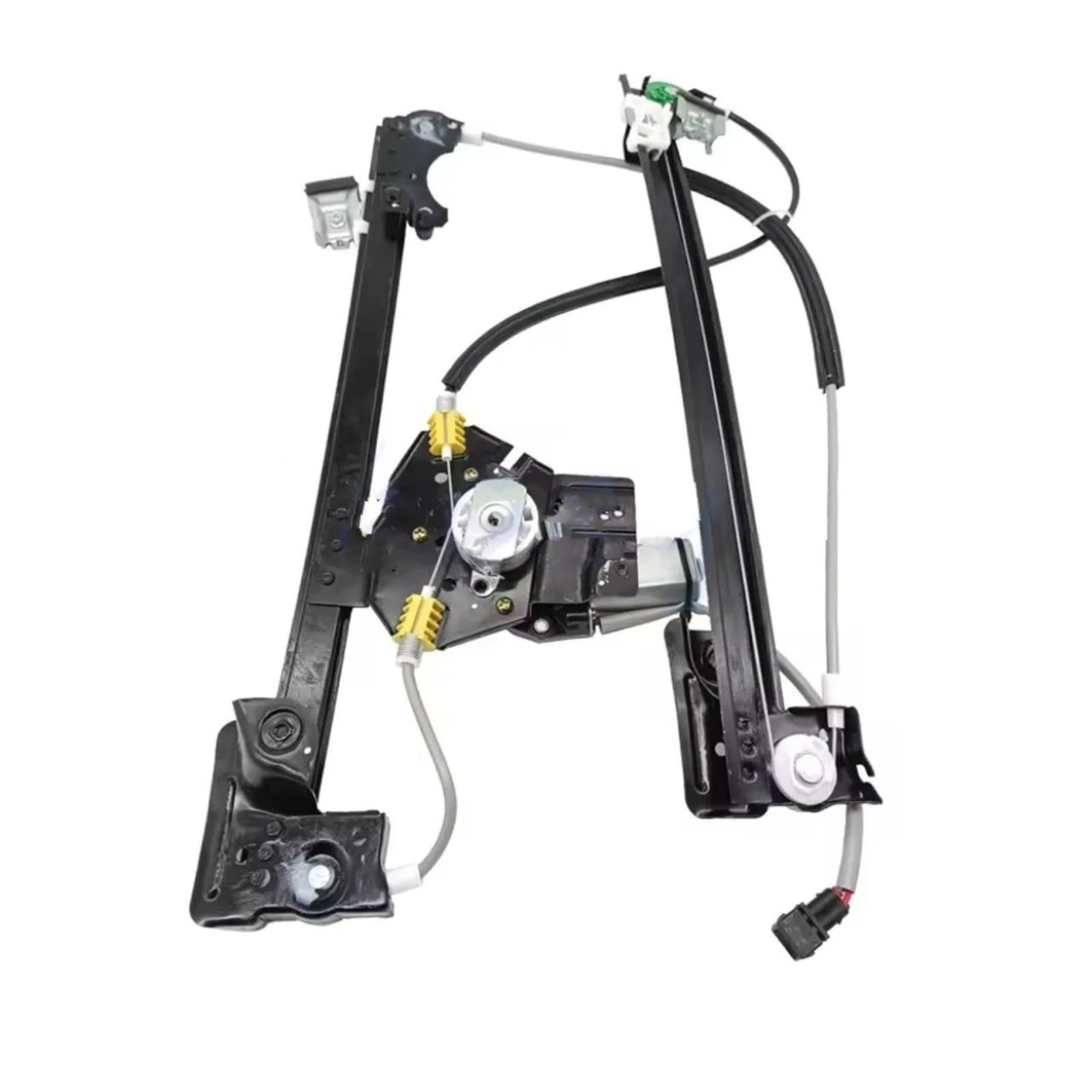 Dnhqknoaf Front Left Window Regulator LR006371 Front Right Window Lift Regulator for Land for Rover for Freelander 1996-2006