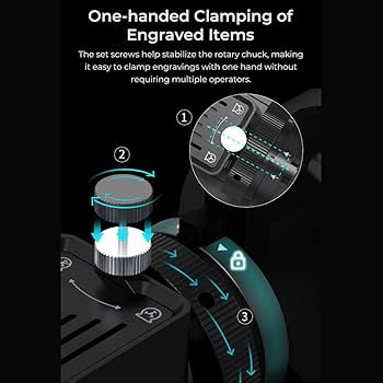 Amazon.co.jp: Daconovo For Creality ロータリーキット Pro 3