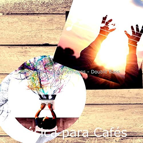 Amazon MusicでMúsica para CaféのMusic for Quiet Afternoons Double Bassを再生する