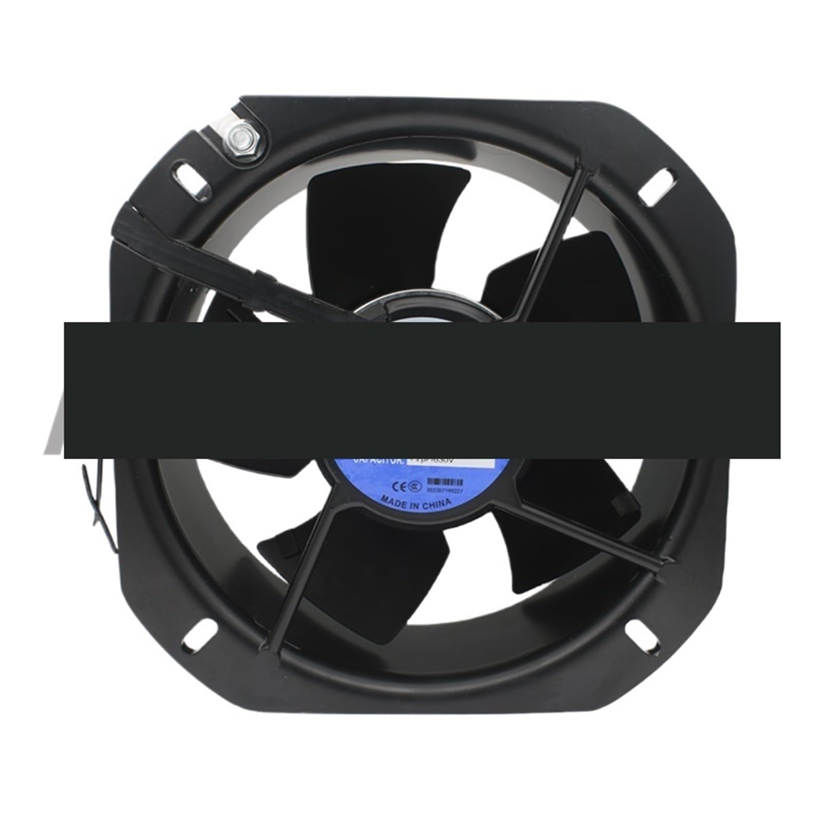 JJKKOZVQF 200FZY6-S(22580) Axial Flow Fan 80W 220V