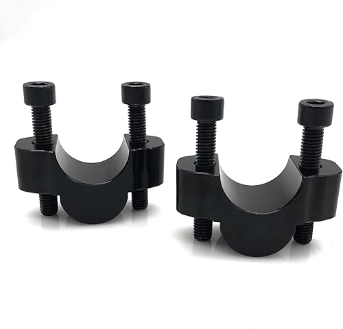 Miniatura 7 de TENERE700 Accesorios, extensión elevadora de manillar de motocicleta para Tenere 700 XT700Z XTZ 700 T7 2019-2025, adaptador de elevación de manillar