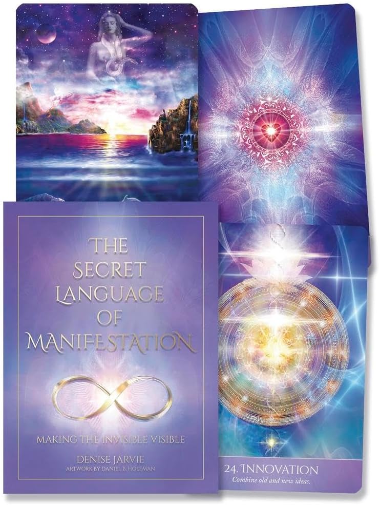 The Secret Language of Manifestation