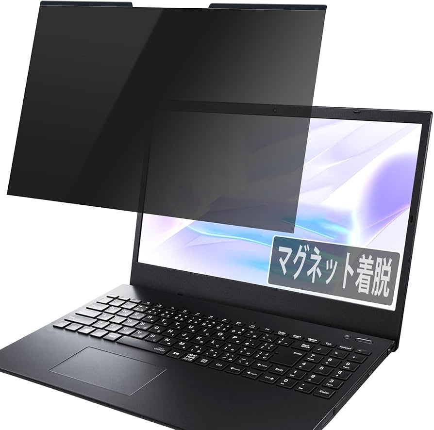 Amazon.co.jp: PCフィルター専門工房 15.6インチ 16:9 マグネット式