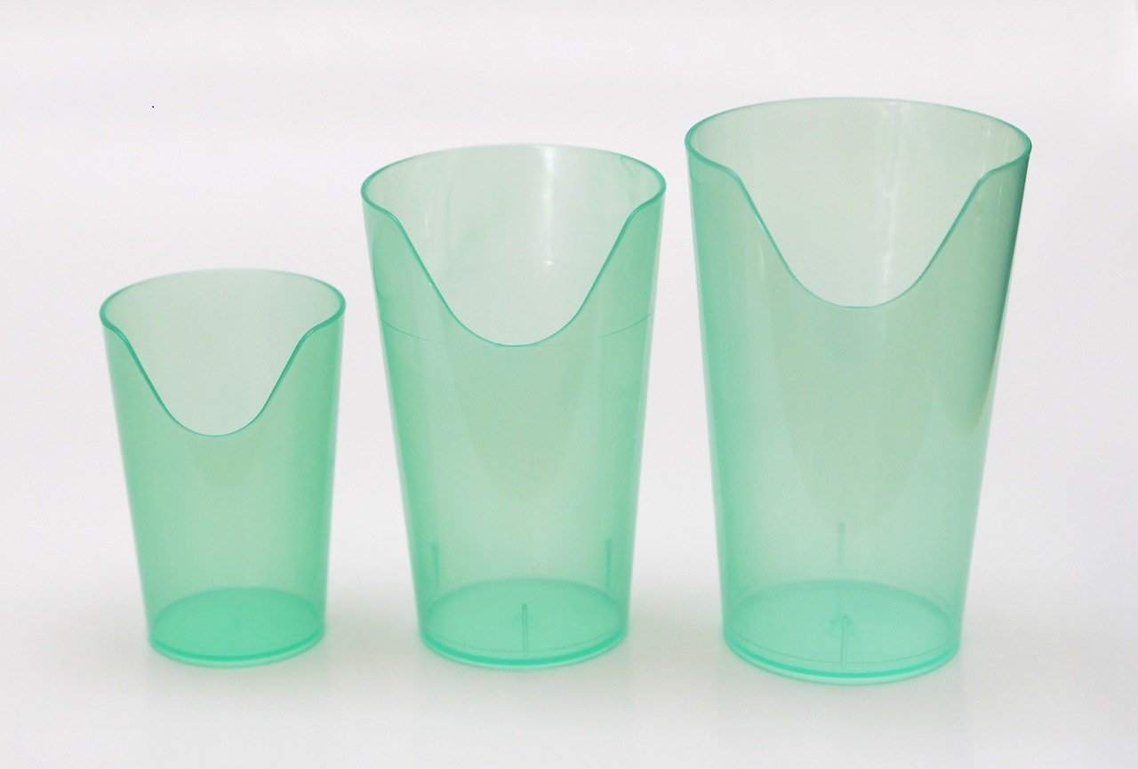 Providence SpillproofNosey Cups - - 120ml, 240ml, and 350ml Nosey Cups by