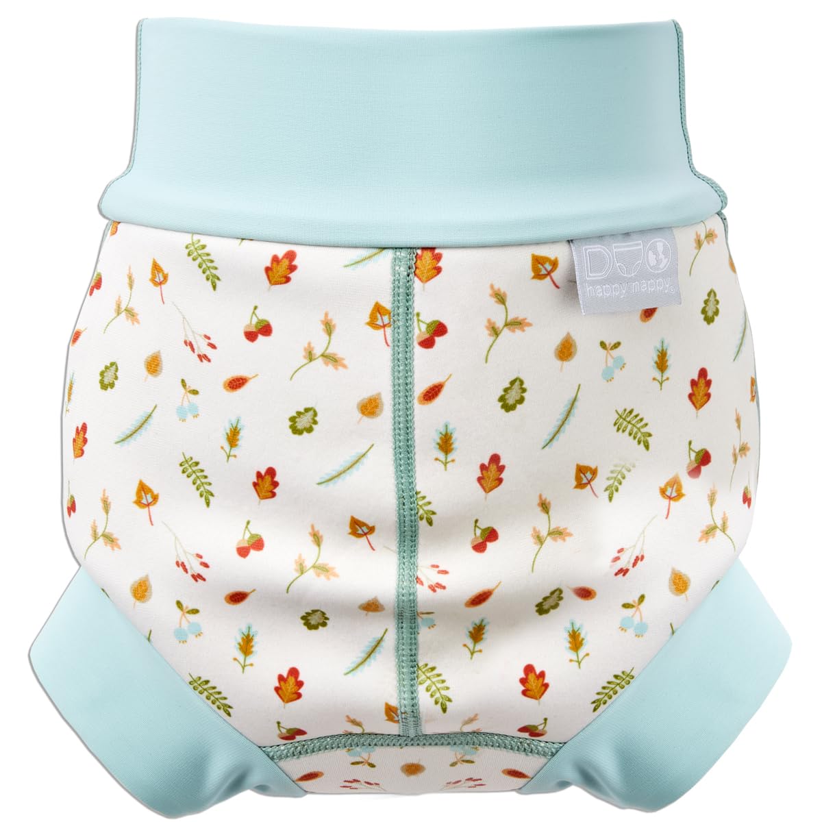 Splash About Happy Nappy Duo, małe żołędzie, 0-3 miesiące, Małe żołędzie, 0-3 miesi?cy