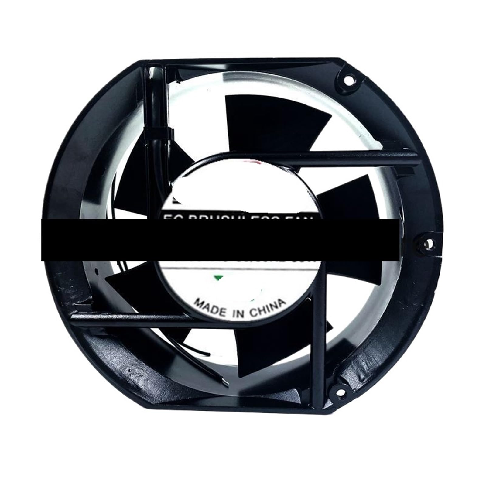 LWJYIPETZQ For SDE17251HB 220V 17251 AC fan 5 blades, cooling