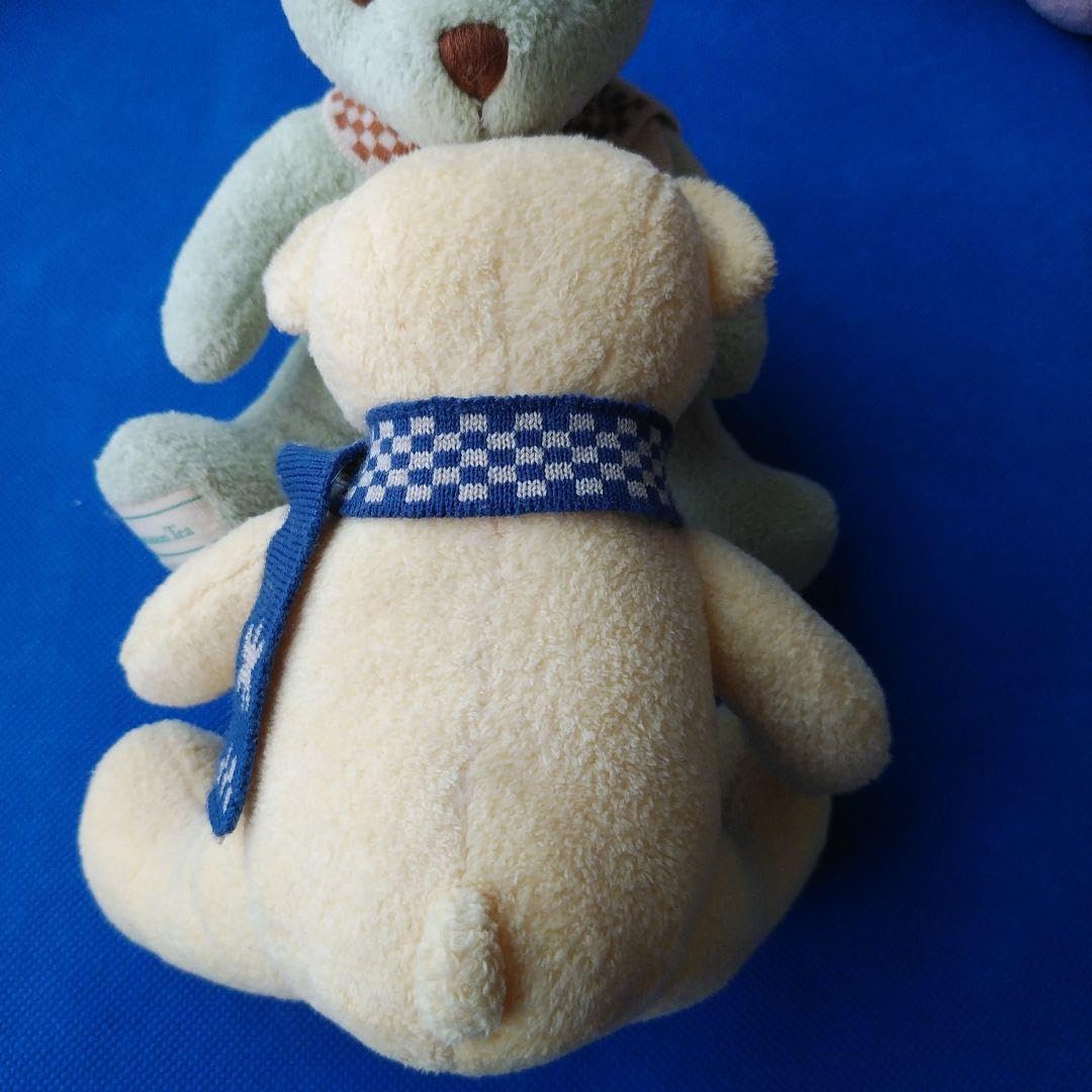 Amazon.co.jp: アフタヌーンティー ぬいぐるみ Afternoon Tea くま