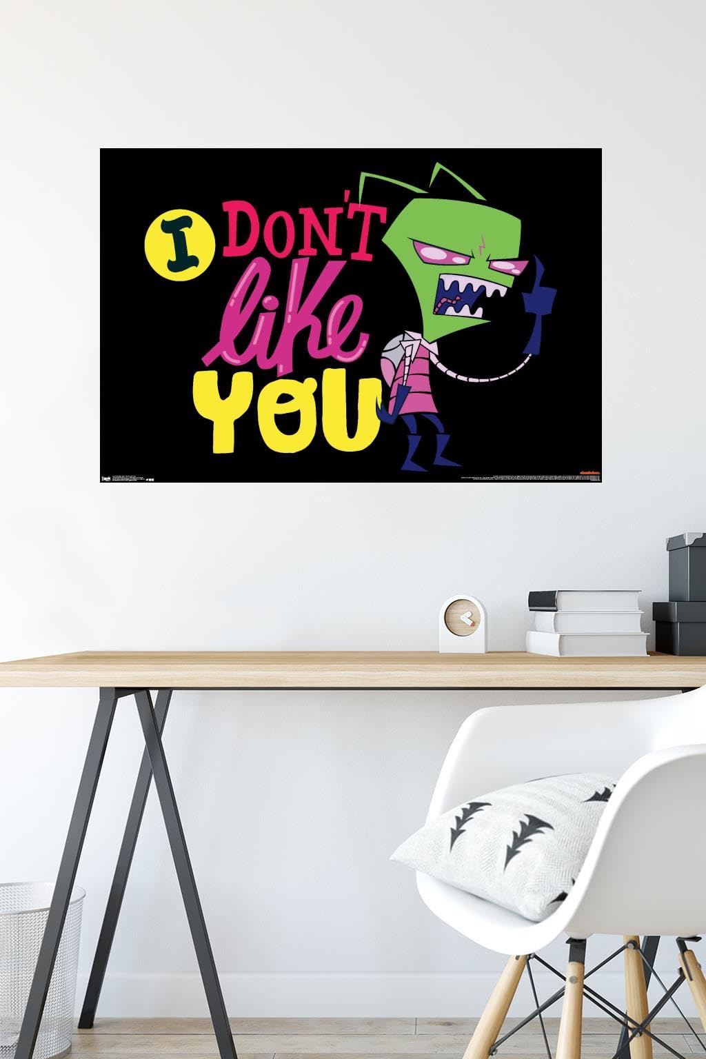 Amazon.com: Trends International Invader Zim - I Don't Like You