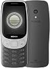 Nokia 3210 Dual 128MB 64MB Ram Grunge Black