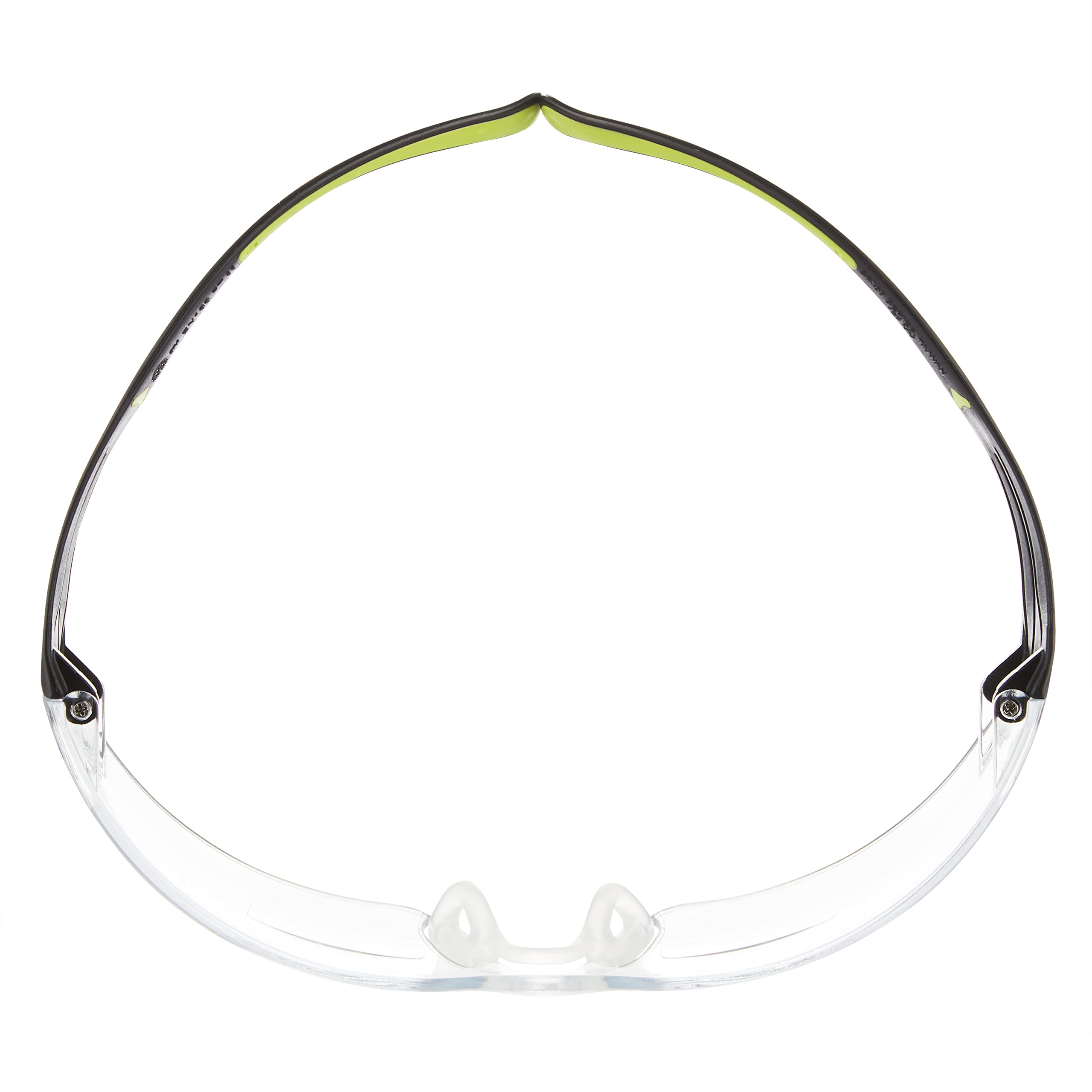 3M SecureFit SF415 Gafas de seguridad graduadas, +1,5 dioptrías, antirrayaduras, lente incolora, 1/PCK, 6PCK/CV