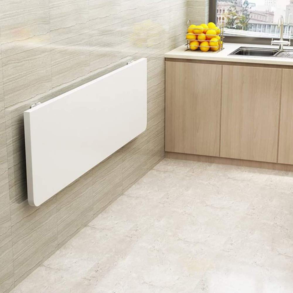 Bureau d'étude pliant LUNEZY pour travailler confortablement dans un petit studio