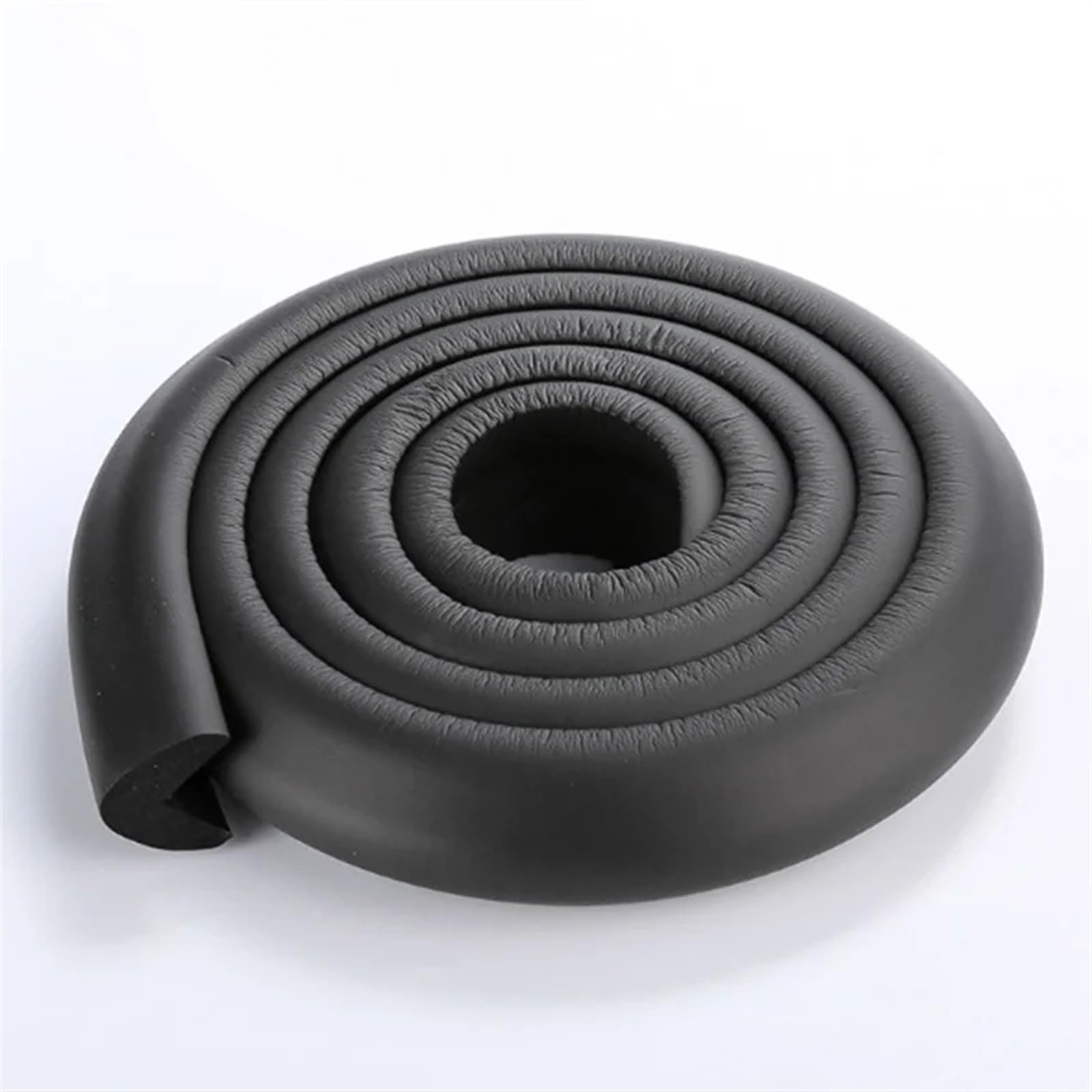 Protectores de Esquinas para mesas, Seguridad Infantil, 2 Metros, Forma de U, Extra Gruesos, para Muebles y escritorios, Cinta Protectora de Espuma.