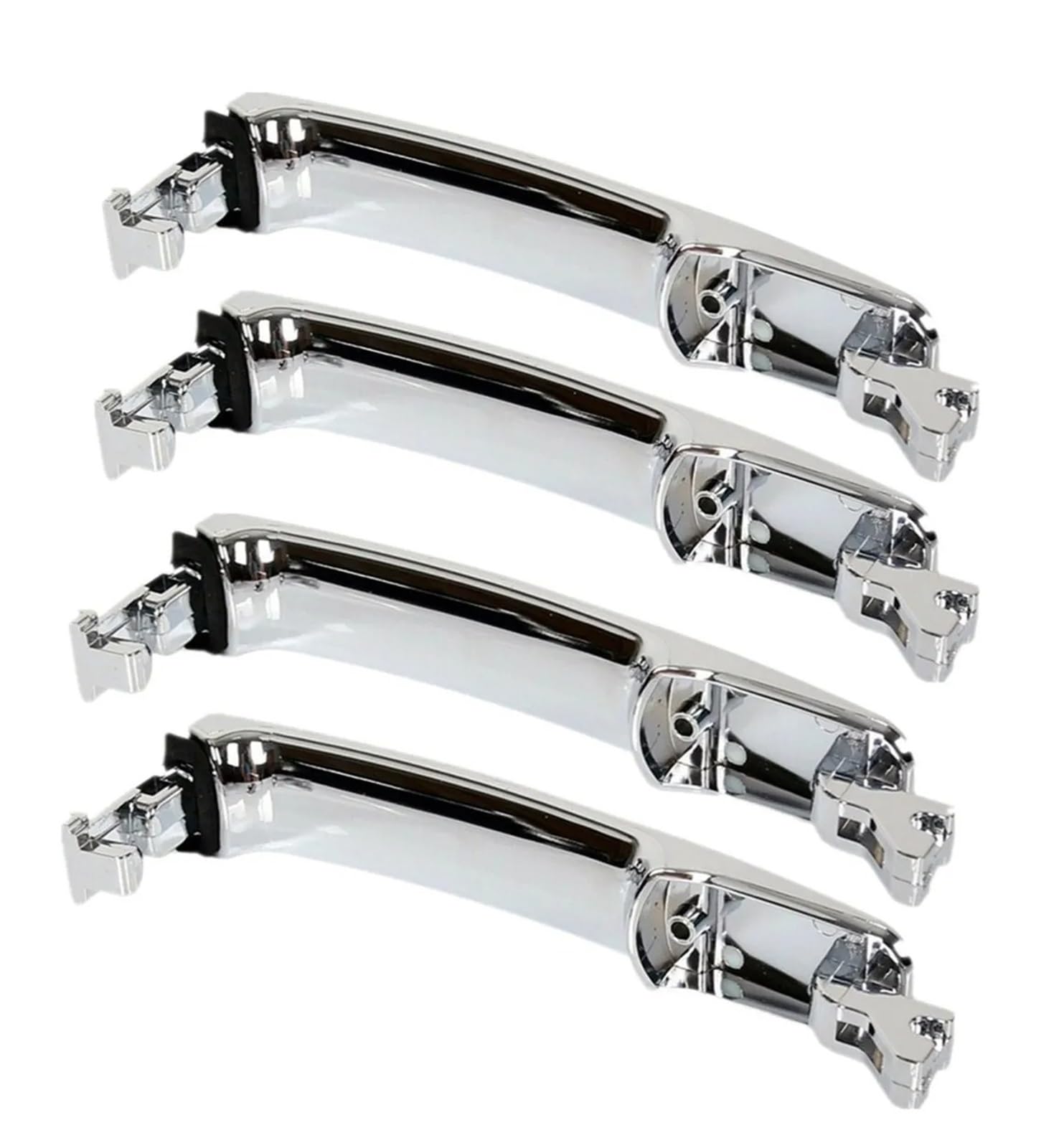 Car Door Handle For Infiniti FX35 FX45 Exterior Door Handle(1 SET 4PCS)